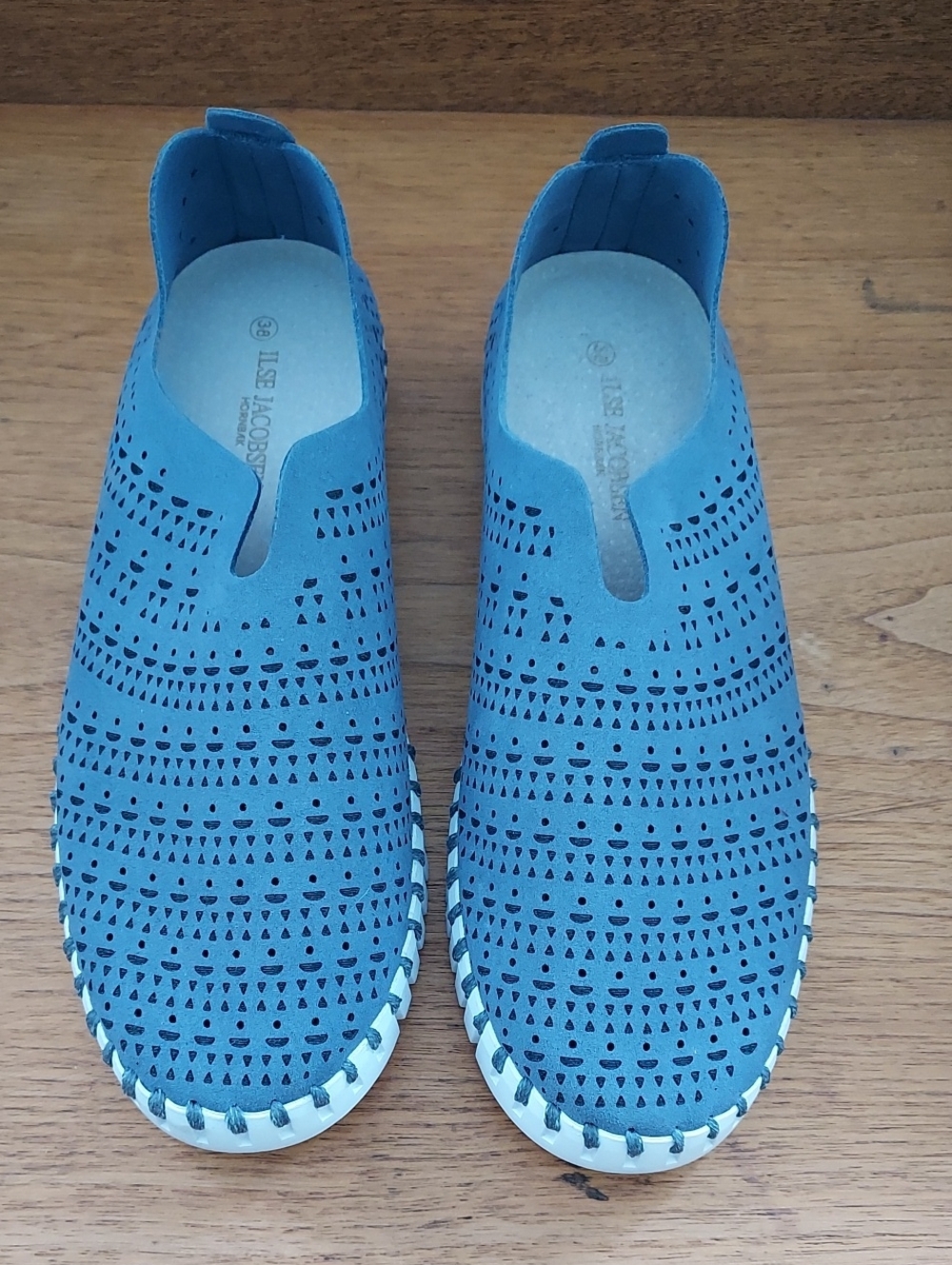 NWOT ILSE JACOBSEN shoes